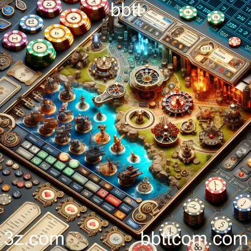 A Arte dos Jogos de Estratégia: Desafios e Habilidades️